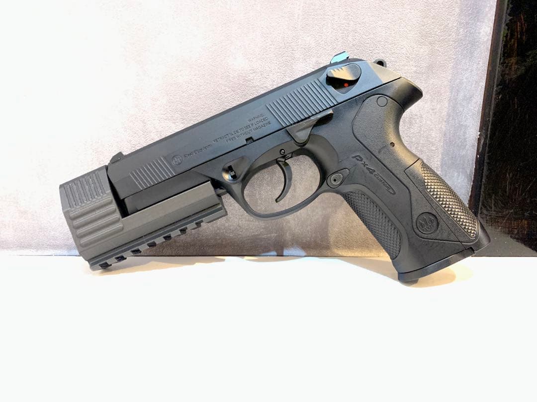 東京マルイ Px4用 コンペンセイター ver.1 カスタムパーツ - メルカリ