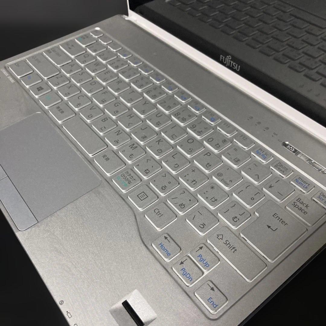 本日SALE】LIFEBOOK SH90 Ci5タッチパネル（レスモデル）