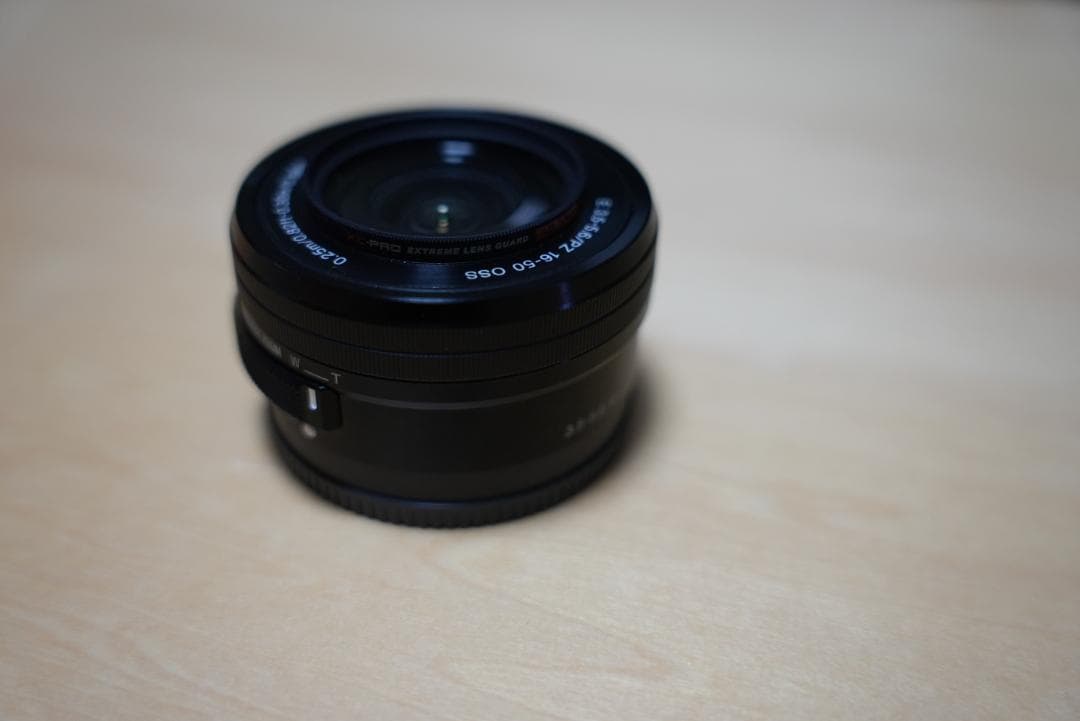 16-50mm F3.5-5.6 OSS SELP1650　プロテクターセット