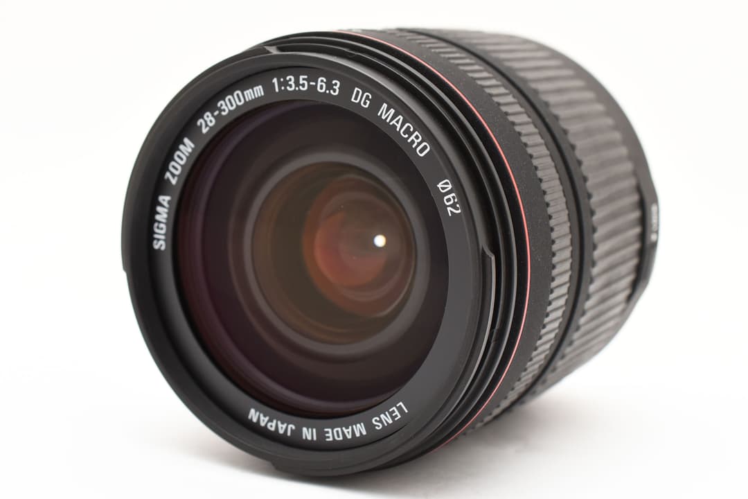 レンズ(ズーム) Pentax Sigma 28-300mm F3.5-6.3 DG #8254