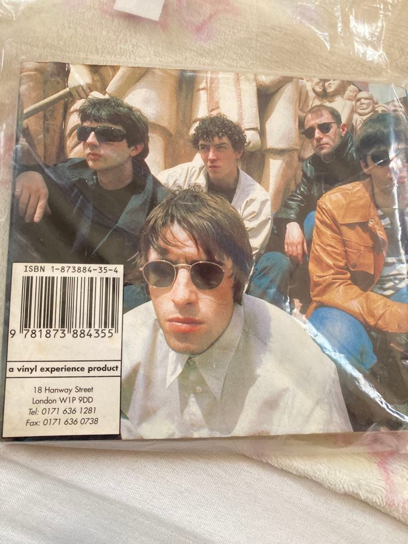 Oasis 洋書 写真集／How Does It Feel? 希少・ヴィンテージ - メルカリ