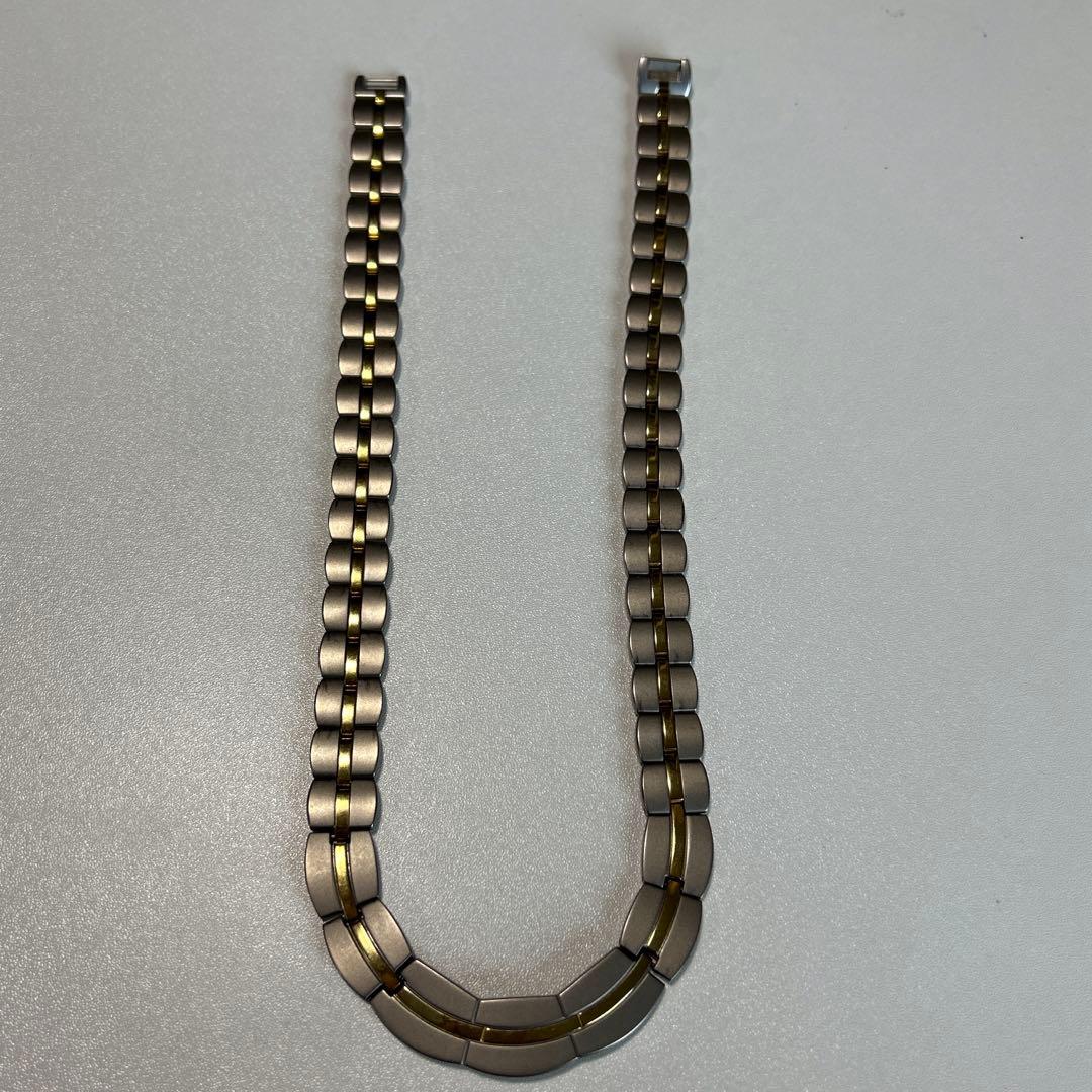 TOYAMA 外山の Z磁気ネックレス - メルカリ