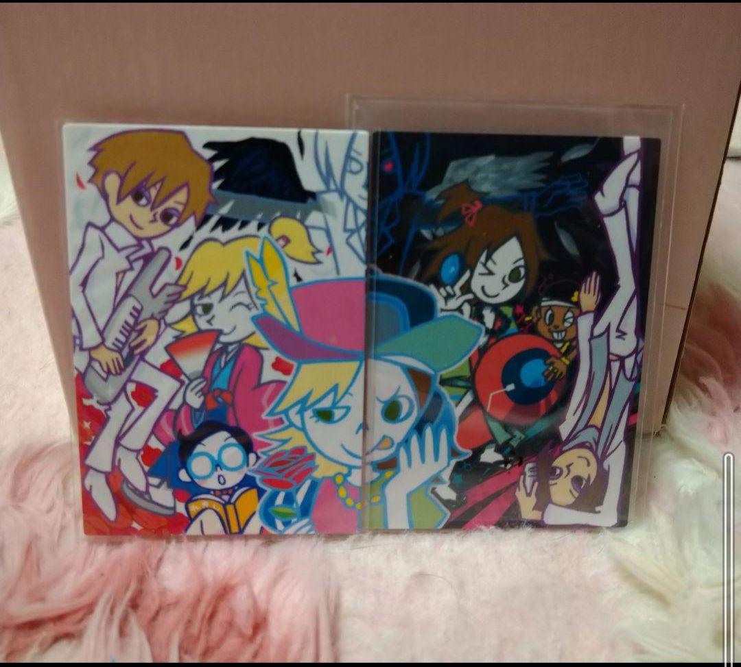 BEMANI beatmania ポップン レアカード つよし JOMANDA - メルカリ