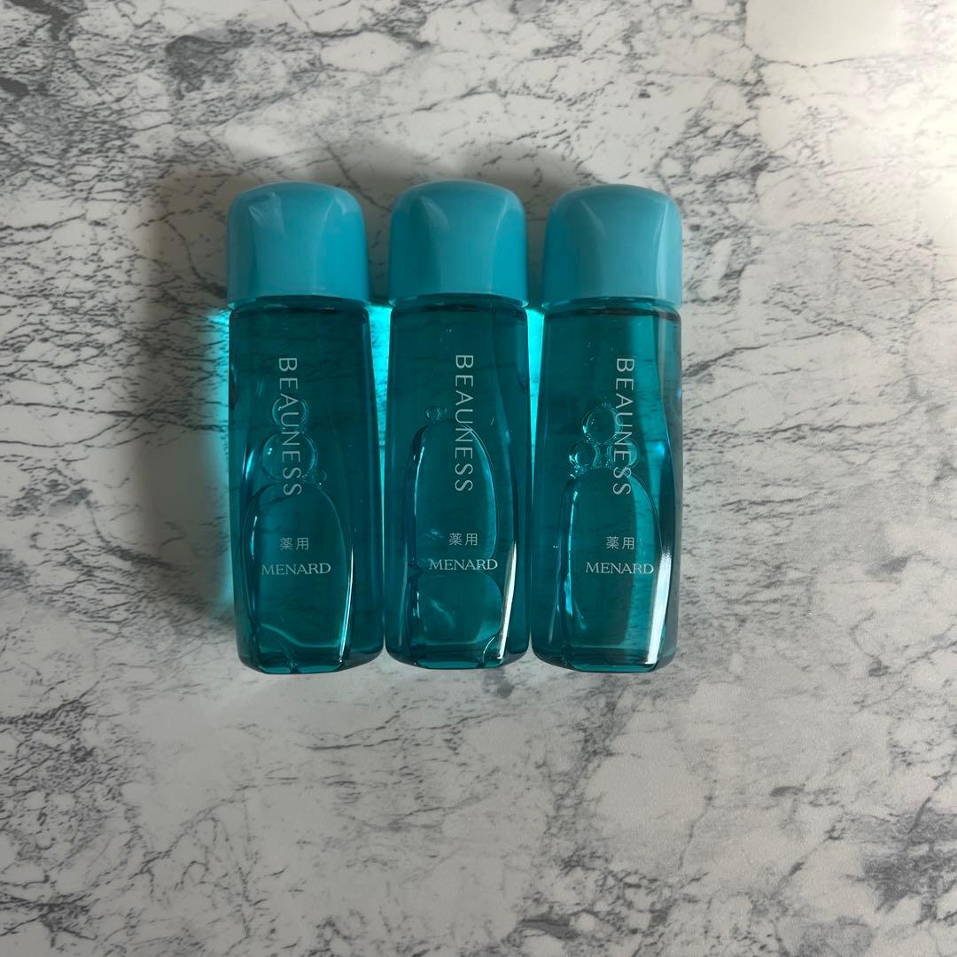 メナード 新薬用ビューネミニボトル30ml×3 リニューアル☆ - メルカリ