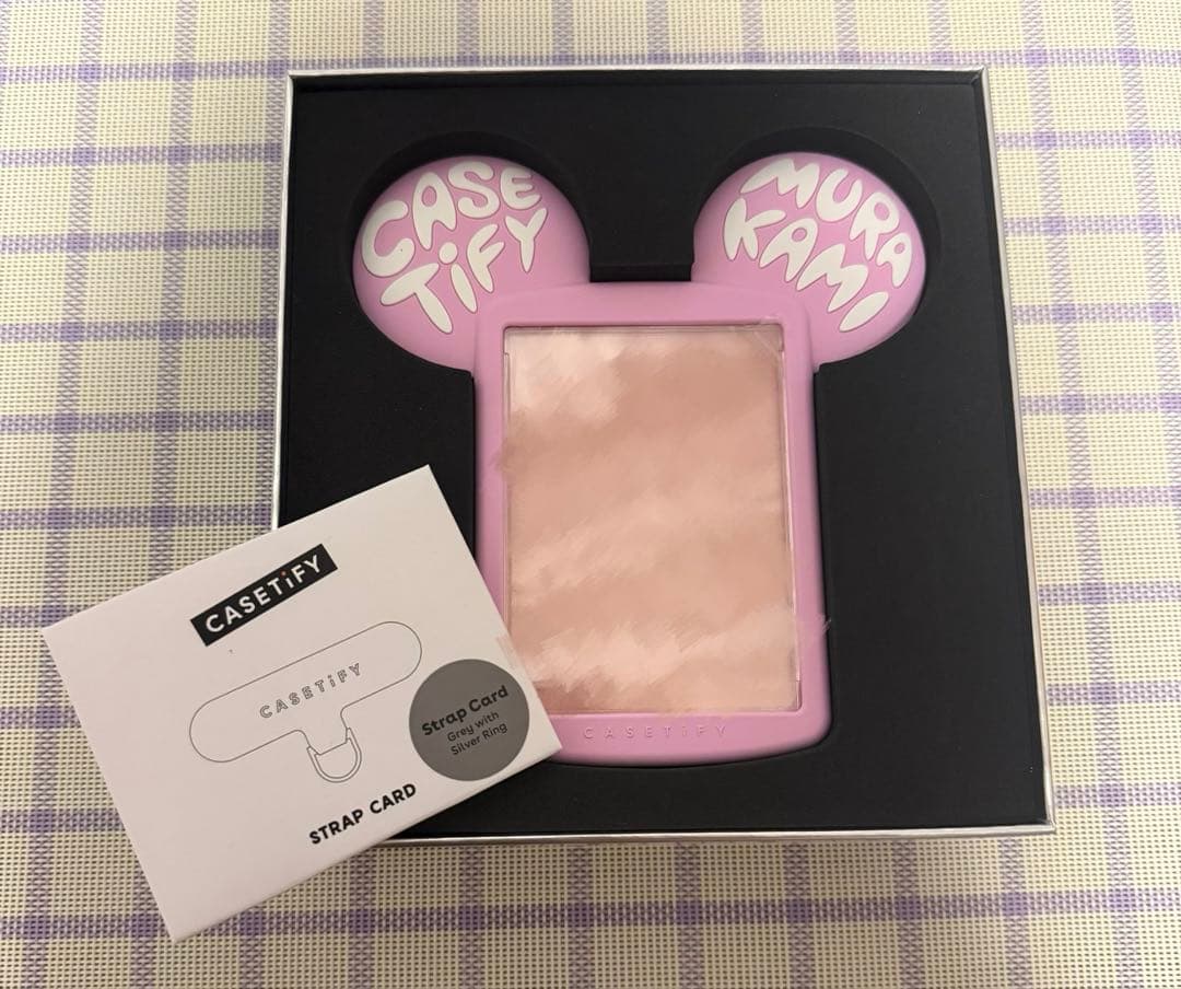 村上隆 カードケース - メルカリ