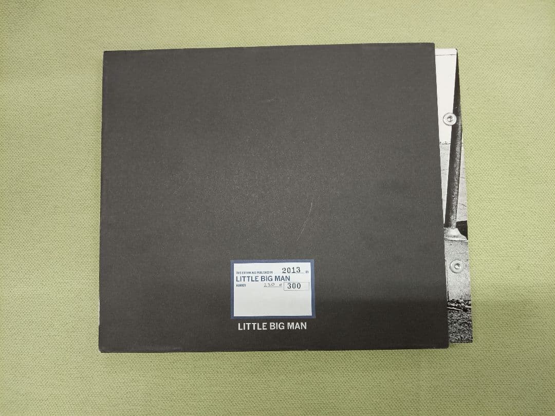 《TA740》初版 TOM DOUG RICKARD