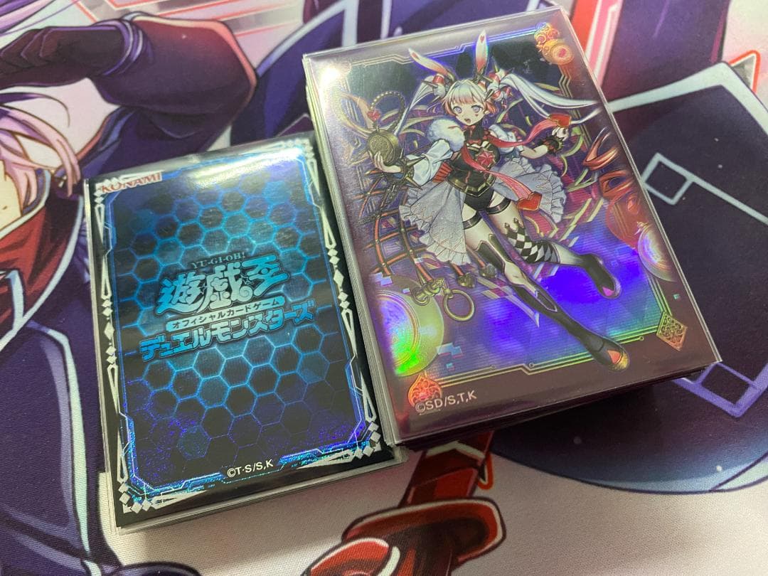 新制限 遊戯王 M∀LICE MALICE マリス 大会構築デッキ リトルナイト