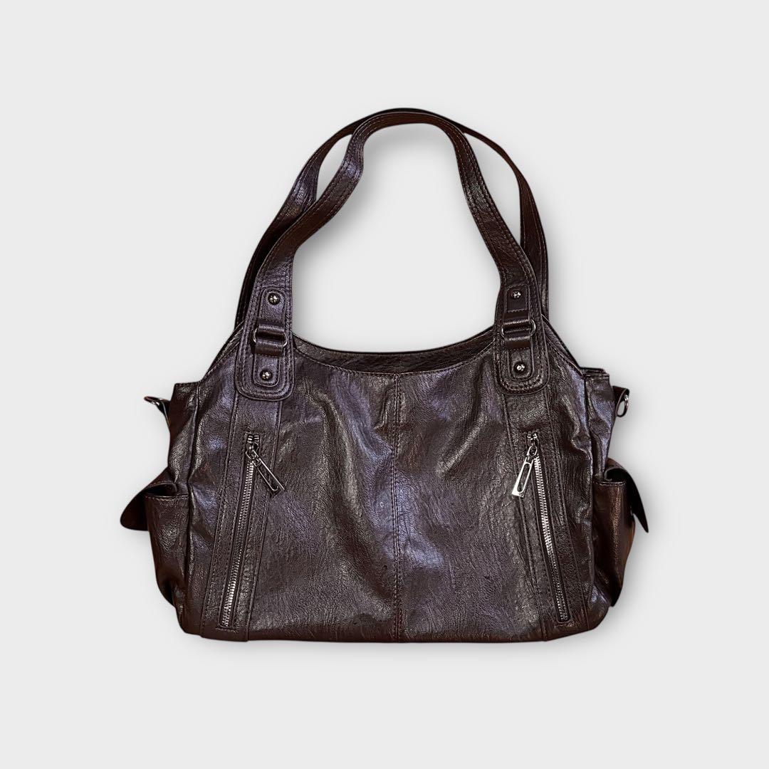 archive y2k shoulder bag ショルダーバッグ グランジ - メルカリ