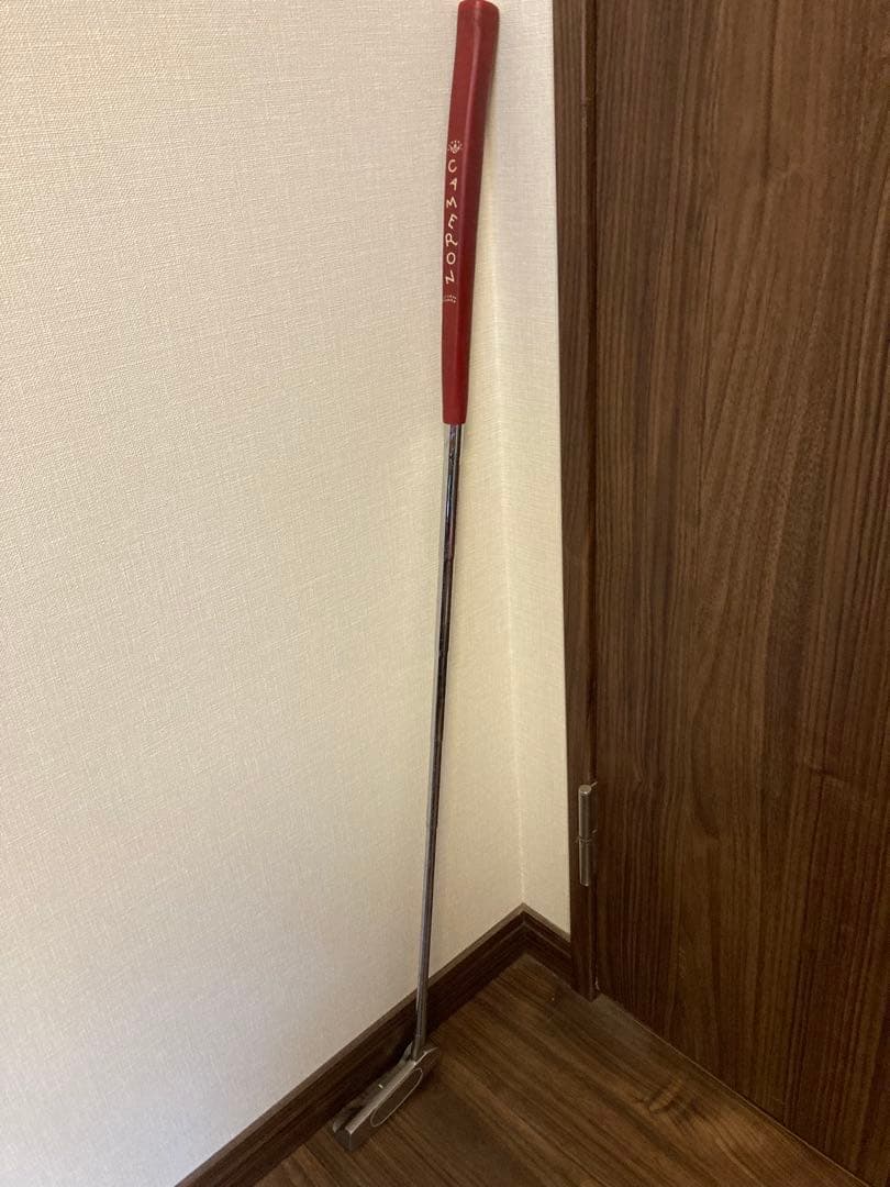 スコッティキャメロン スコッティキャメロン PHANTOM X 6 パター(2019年)の試打レビュー