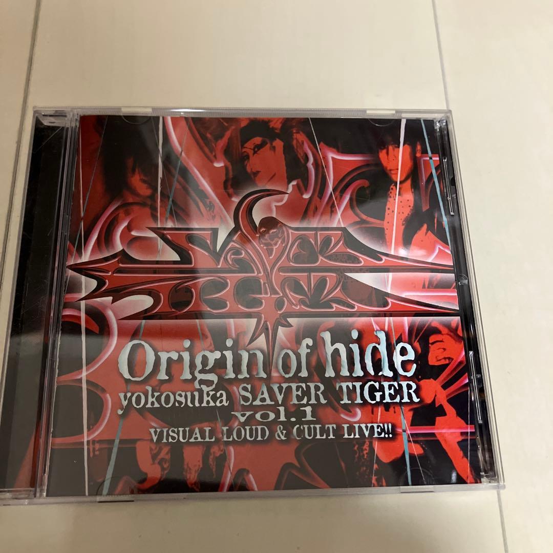 貴重】横須賀サーベルタイガー hide x japan 帯付き - メルカリ