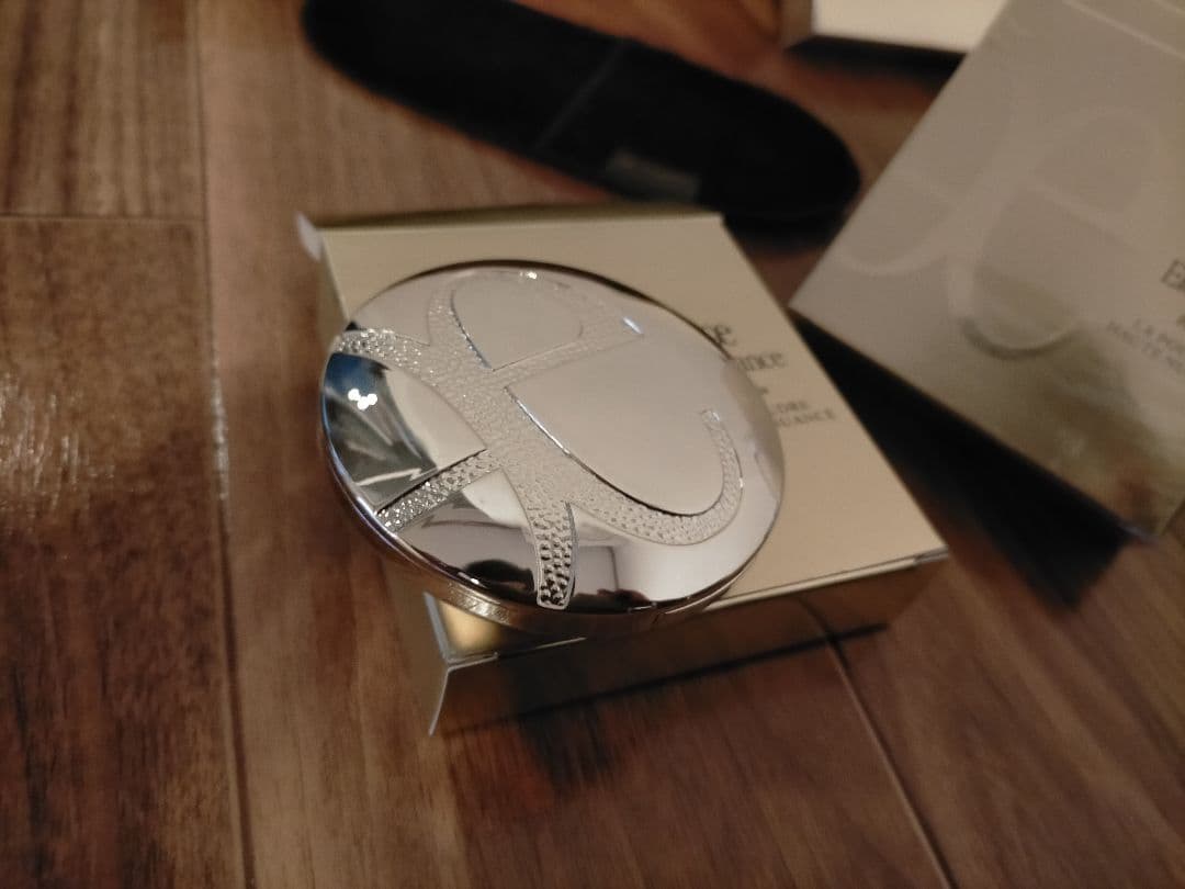 【未開封1+開封1個】エレガンス ラ プードル オートニュアンス I（8.8g）