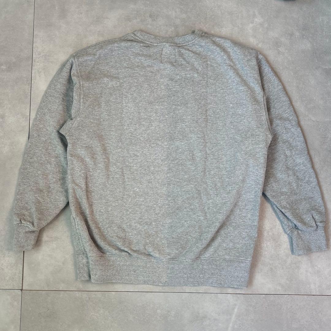 NOUNLESS LOGO WITH MESSAGE SWEAT - メルカリ