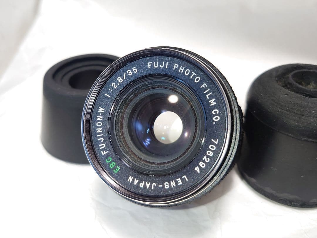 ★希少！極上★EBC FUJINON 35mm F2.8 M42 Fuji Photo Film Co. EBC Fujinon W 35mm F2.8 Lens Reviews - Fujinon