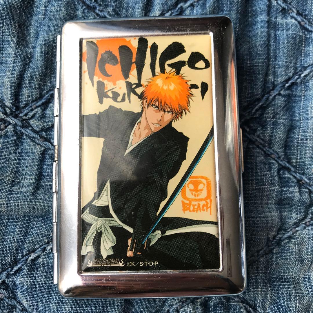 Bleach 黒崎一護 名刺入れ ネームケース - メルカリ