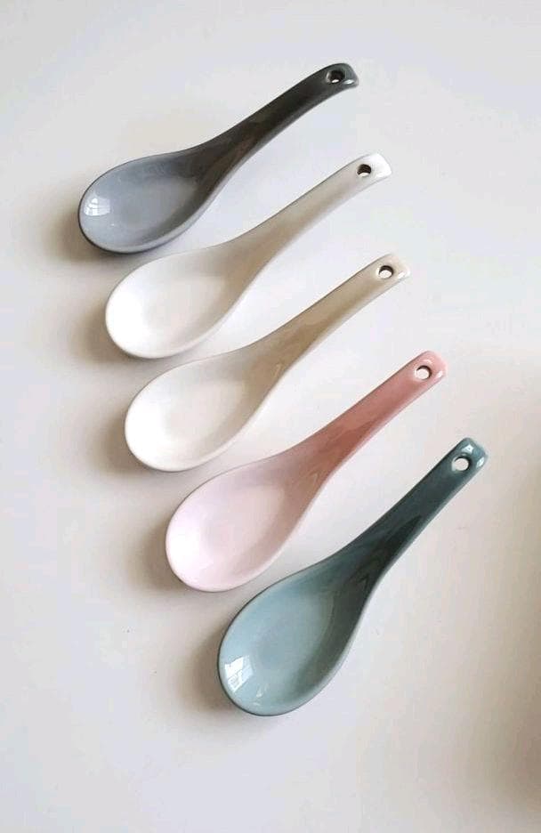 ルクルーゼ チャイニーズスプーン レンゲ 海外限定 - メルカリ