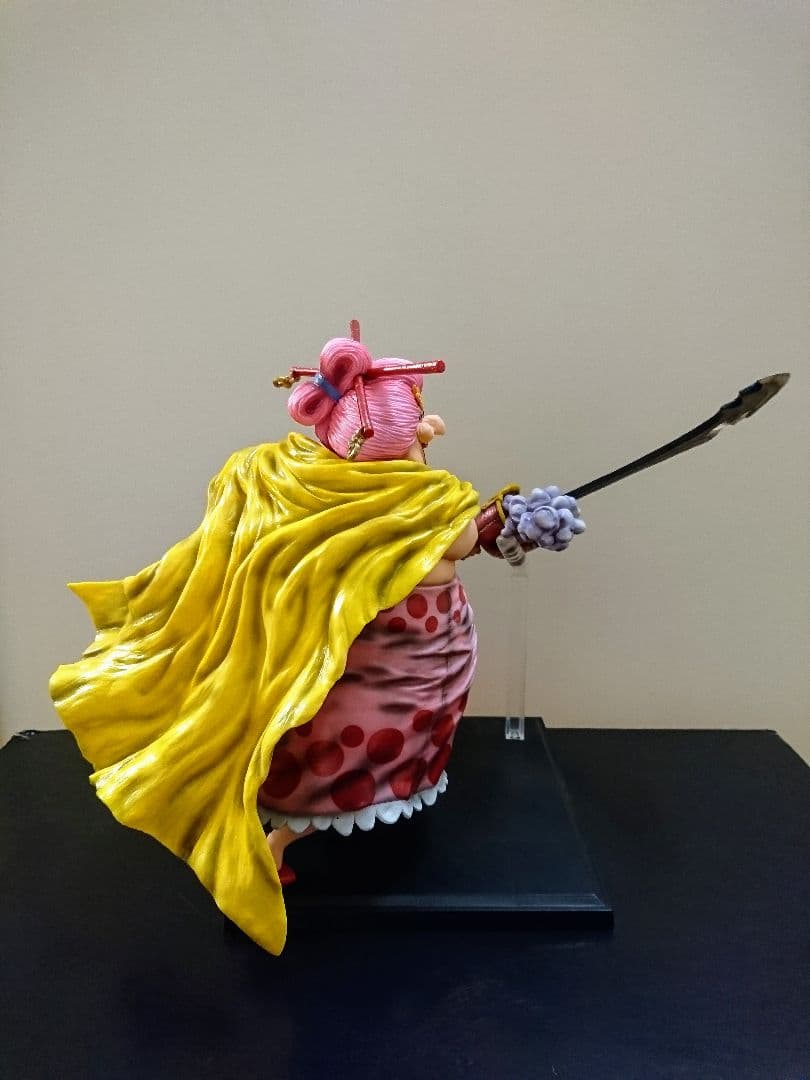 ワンピース ビッグマム フィギュア - メルカリ