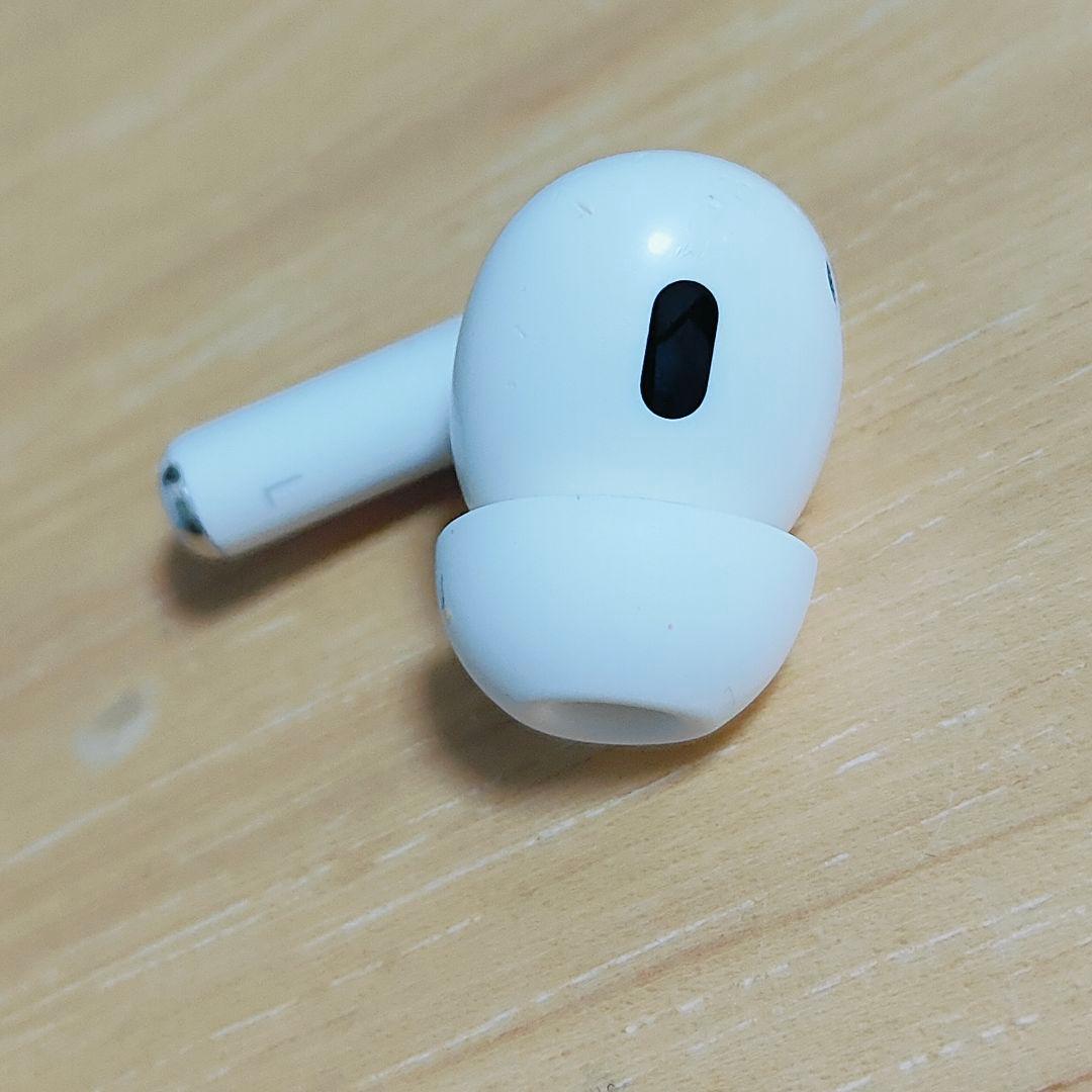 Apple AirPods Pro 2世代 片耳 L 片方 左耳 368 - メルカリ