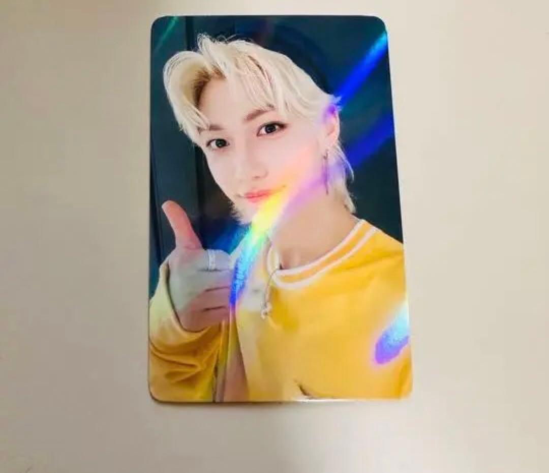 StrayKids NOEASY withdrama 特典 フィリックス トレカ