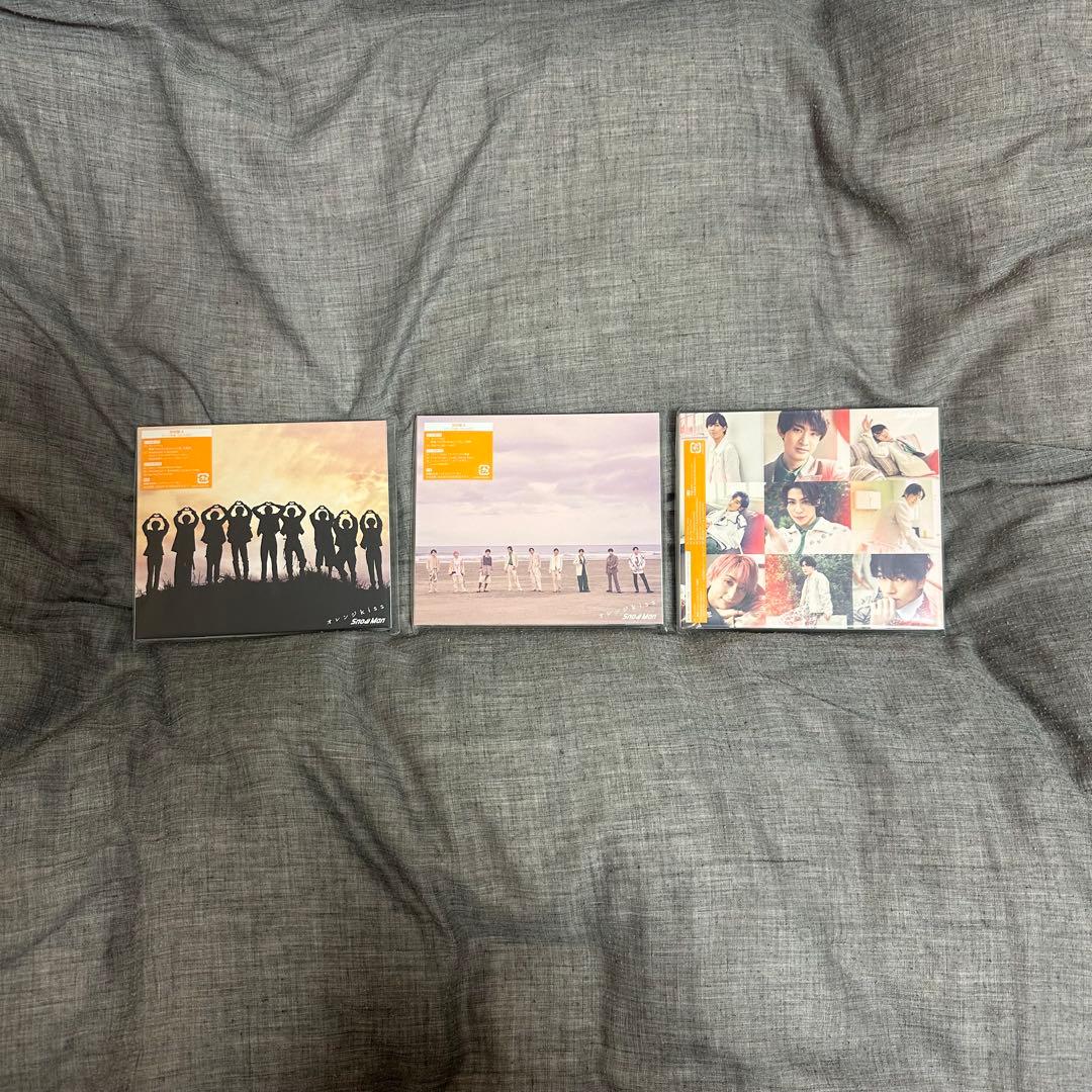 2/13迄 Snow Man CD シングル アルバム 特典 計58点まとめ売り - メルカリ