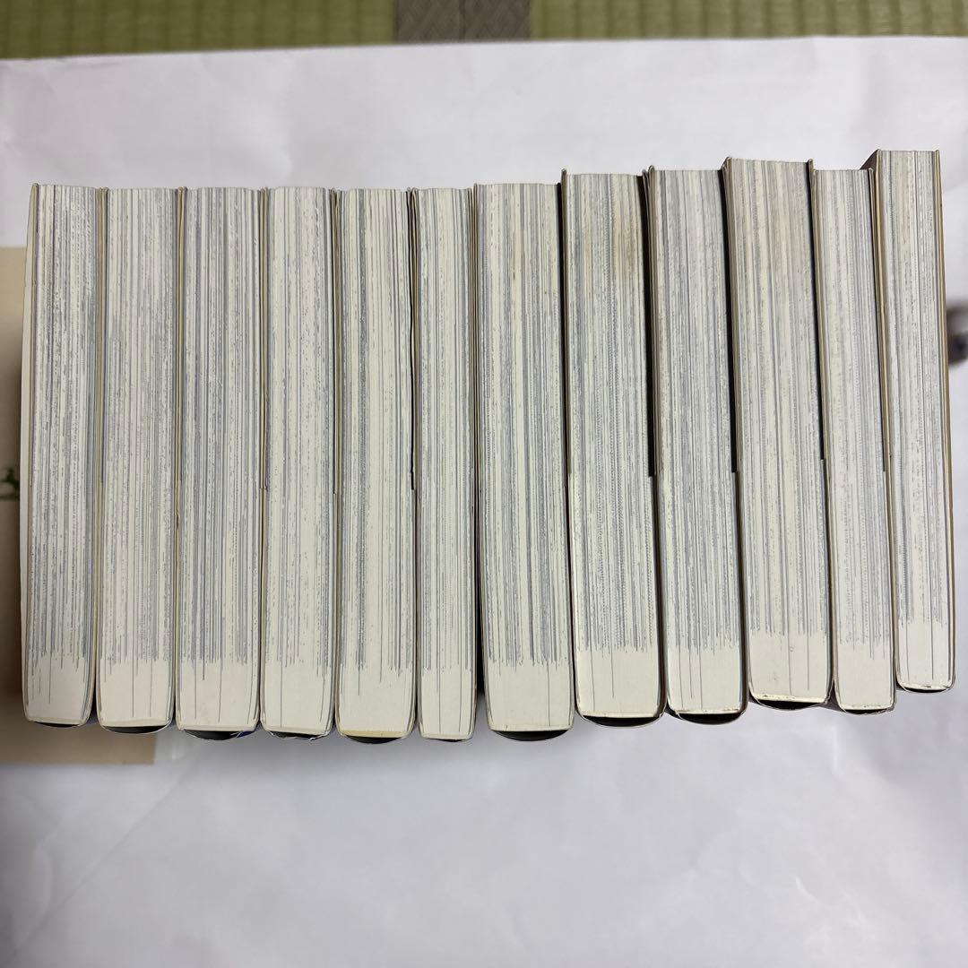 秘密 新装版1~12巻、season0 1~4、7~12巻