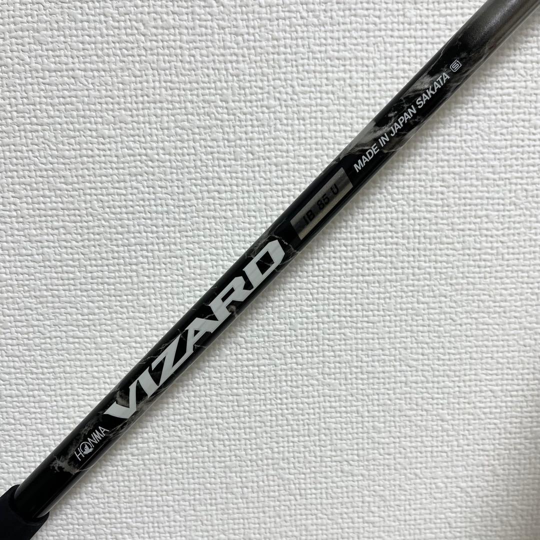 ホンマ TW737UT 22° 25° 2本セット VIZARD IB85U - メルカリ