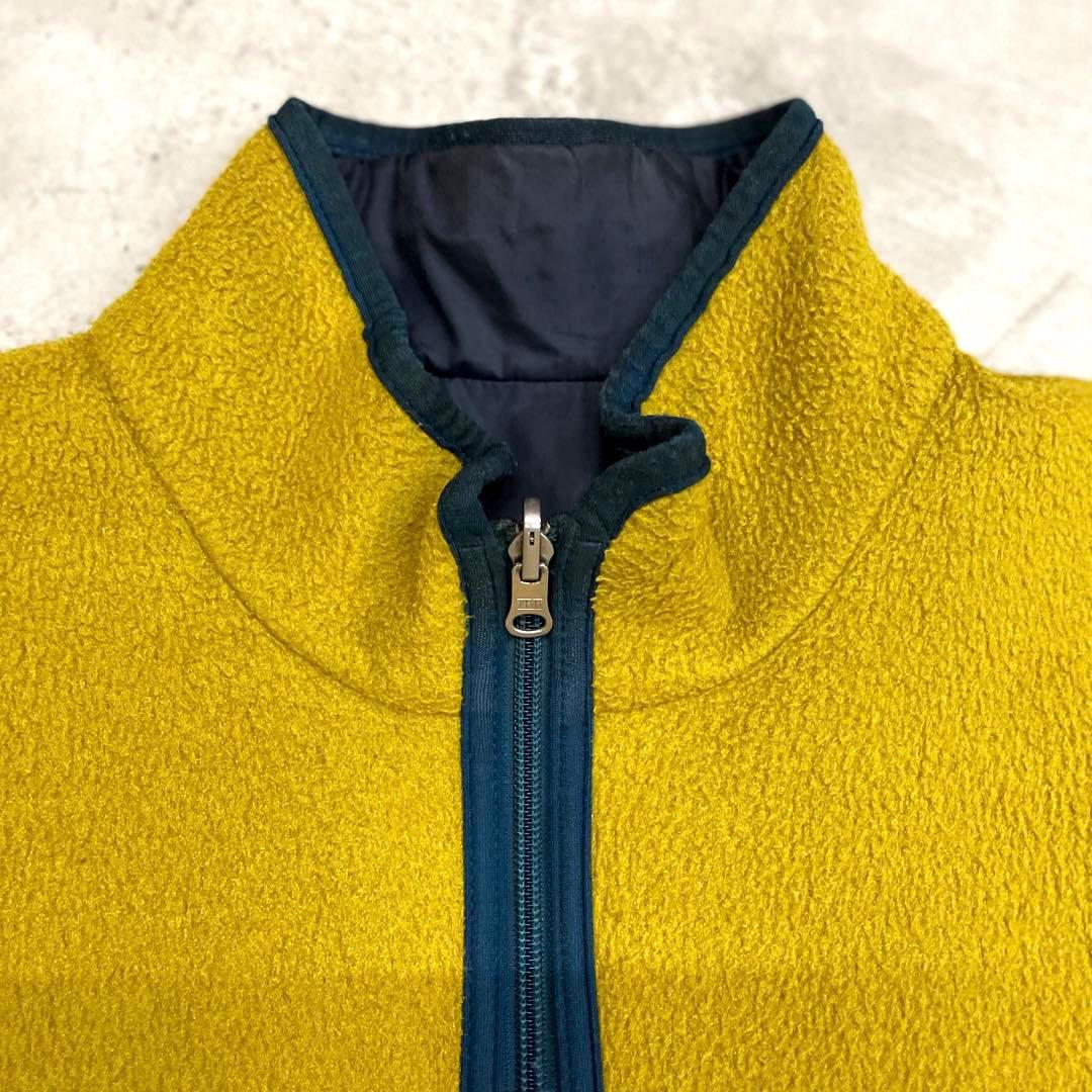 ヤン様専用 90s Patagonia カレー グリセード リバーシブル - メルカリ