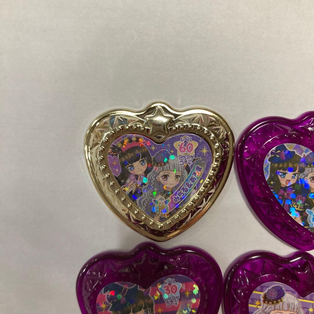 プリパラ 神ジュエル ジュエル セット みちる あろま - メルカリ