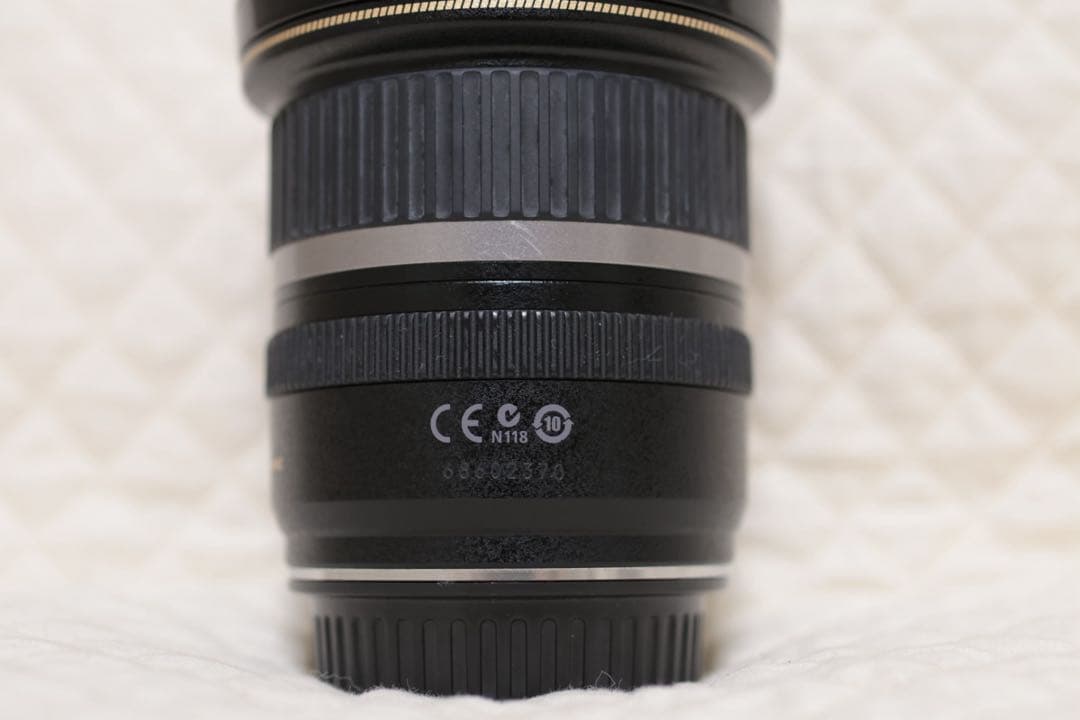 レンズ(ズーム) Canon EFS10-22mm f3.5-4.5 USM