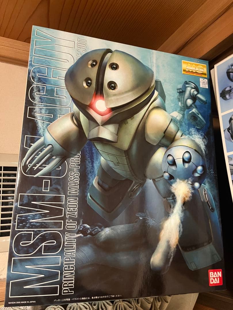 MS-14S GELGOOG/MSM-04 ACCQUY/MS-09 DOM 3 - メルカリ