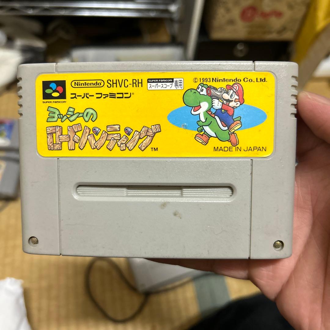 Nintendo ヨッシーのロードハンティング - メルカリ