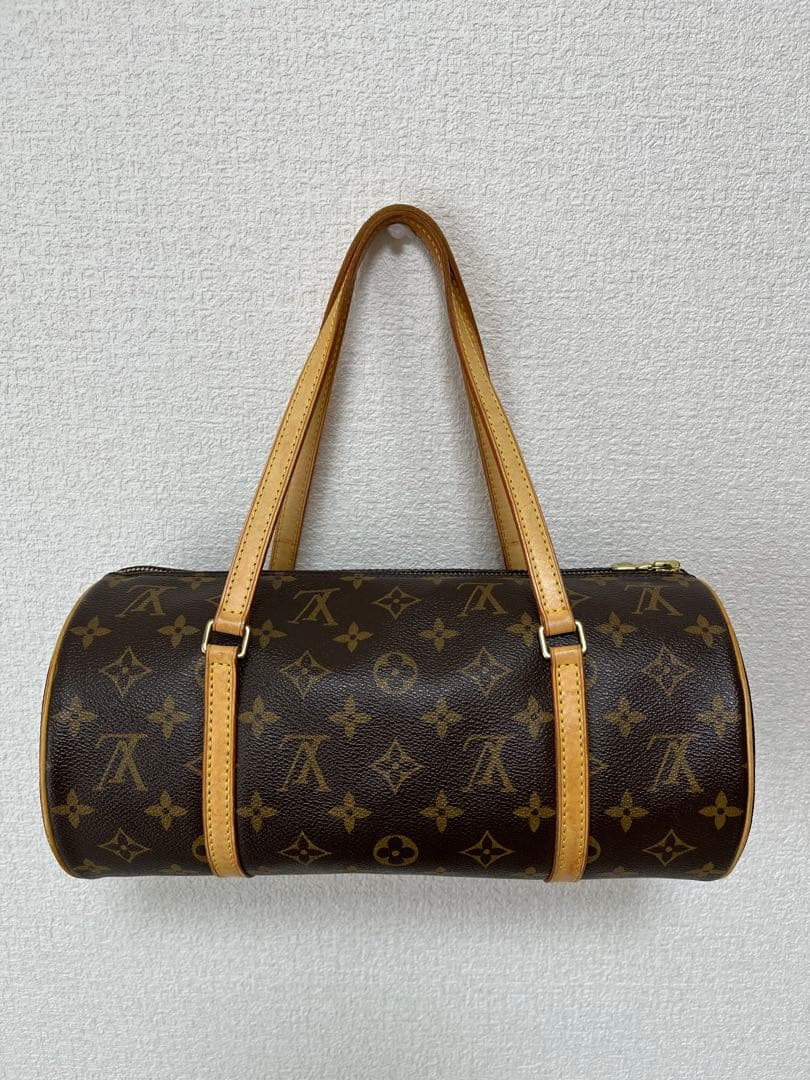 LOUIS VUITTON ハンドバッグ　パピヨン LOUIS VUITTON ルイヴィトン パピヨン30 モノグラム ハンドバッグ