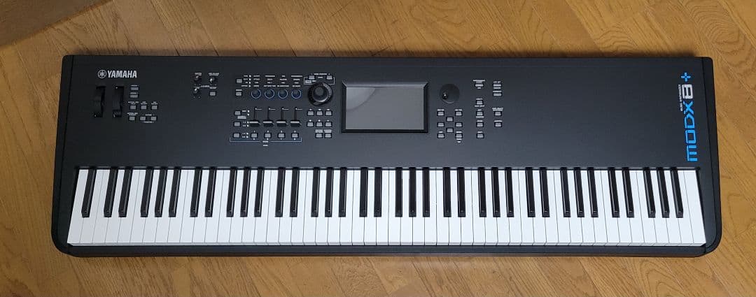 Yamaha MODX8+ シンセサイザー 追加音色、取説、元箱付き ヤマハ | MODX+ - シンセサイザー - 概要