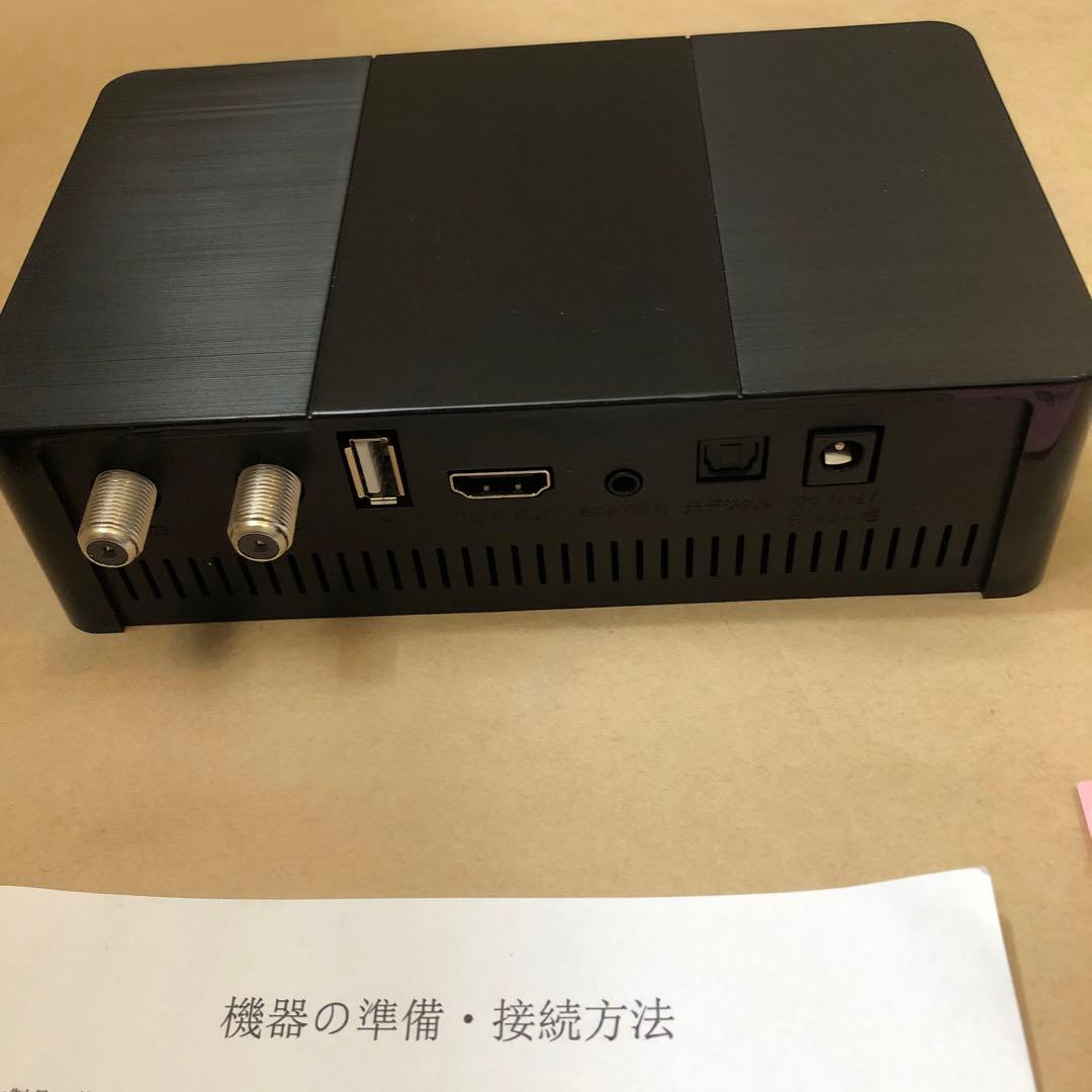 ASTEX アステック TVチューナー 地デジ・BS・CS対応 AS-STBN - メルカリ