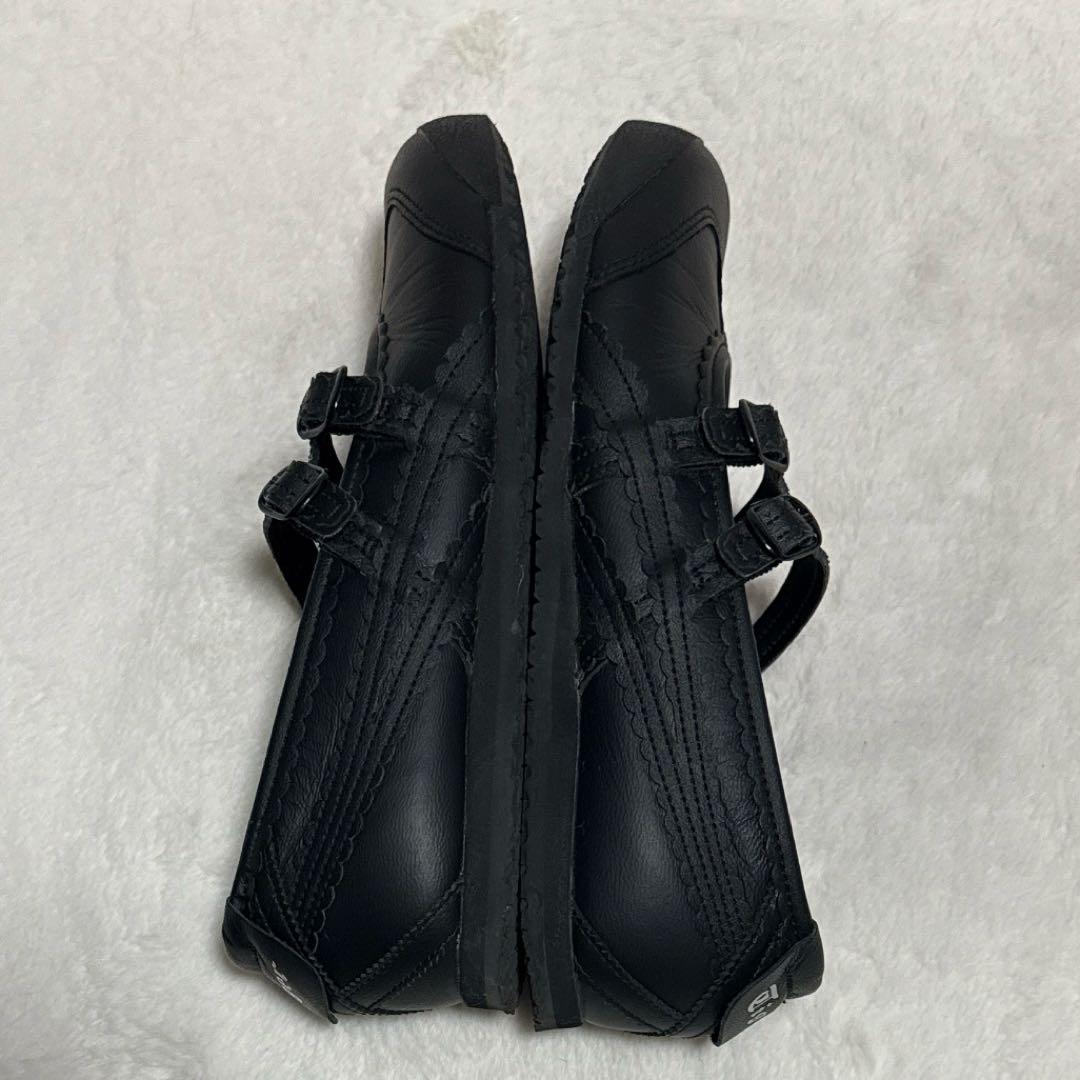 【美品】Onitsuka Tiger MEXICO 66 TGRS 22.5cm