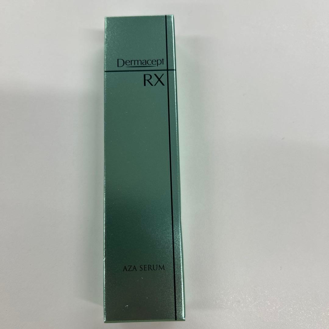 おまけ付き】ロート製薬 ダーマセプトRX AZAセラム - メルカリ