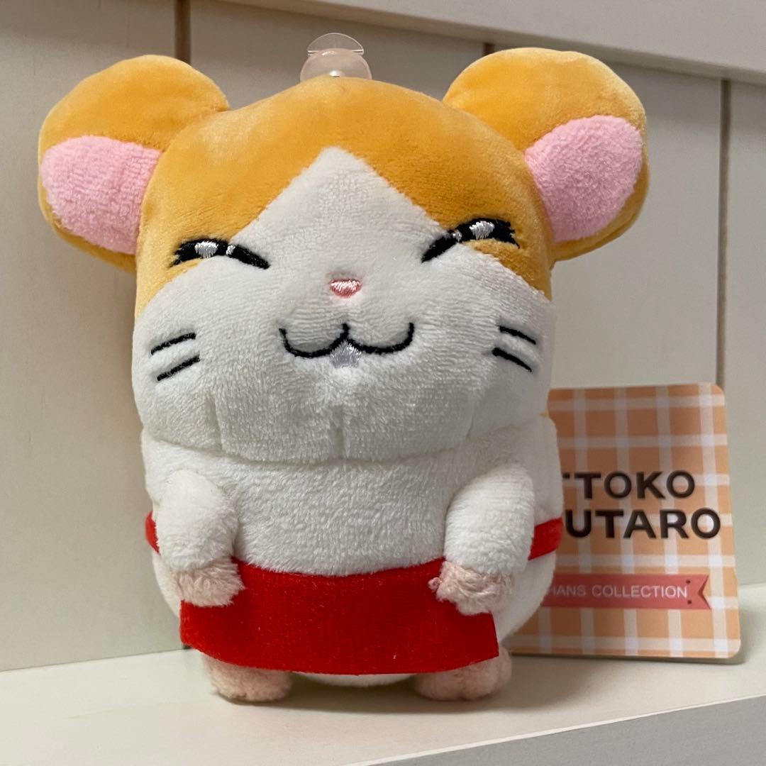 とっとこハム太郎】まいどくん ぬいぐるみ - メルカリ