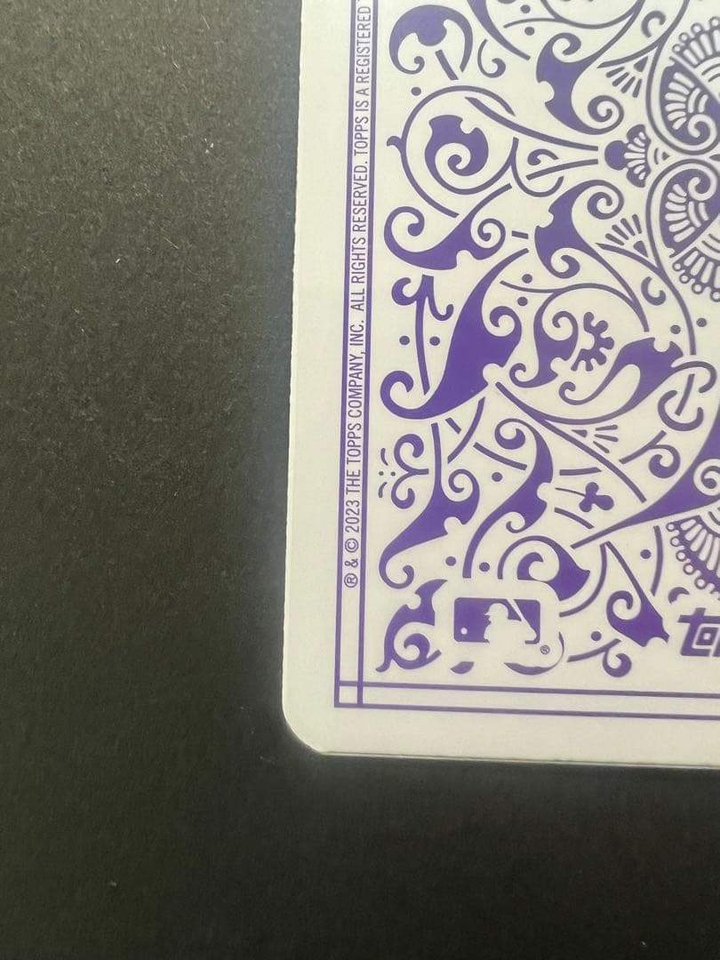 2023 topps series1 大谷翔平 インサート 【極美品】 - メルカリ