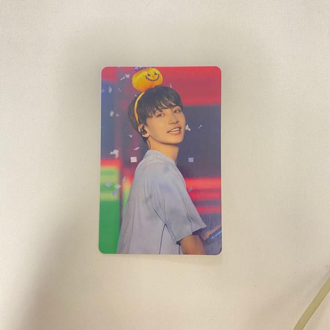 SEVENTEEN セブチ Ode to You DVD トレカ ジョンハン - メルカリ