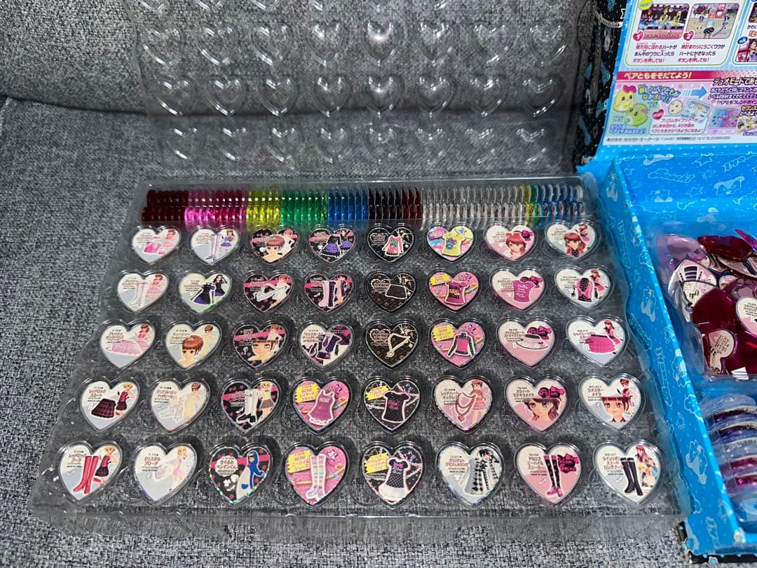 最終値下げプリティーリズム プリズムストーン トランク まとめ売り