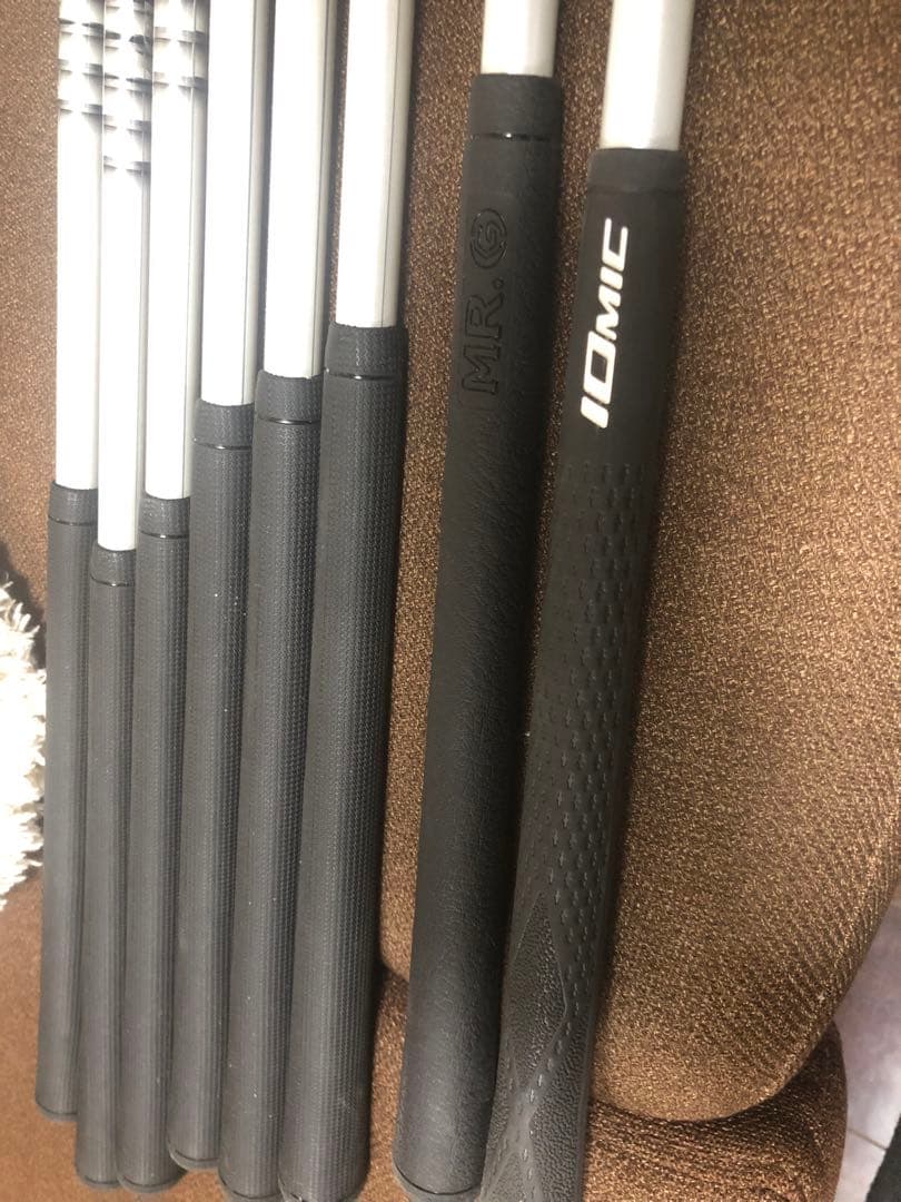 ツアー支給品】TOUR AD プロトタイプシャフト - メルカリ