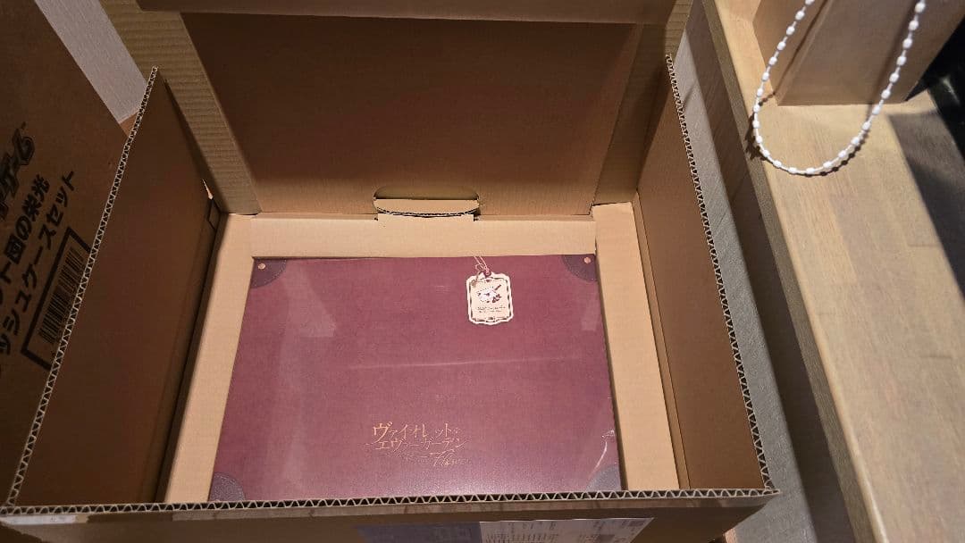 ヴァイオレット エヴァーガーデン The Anniversary -Flower