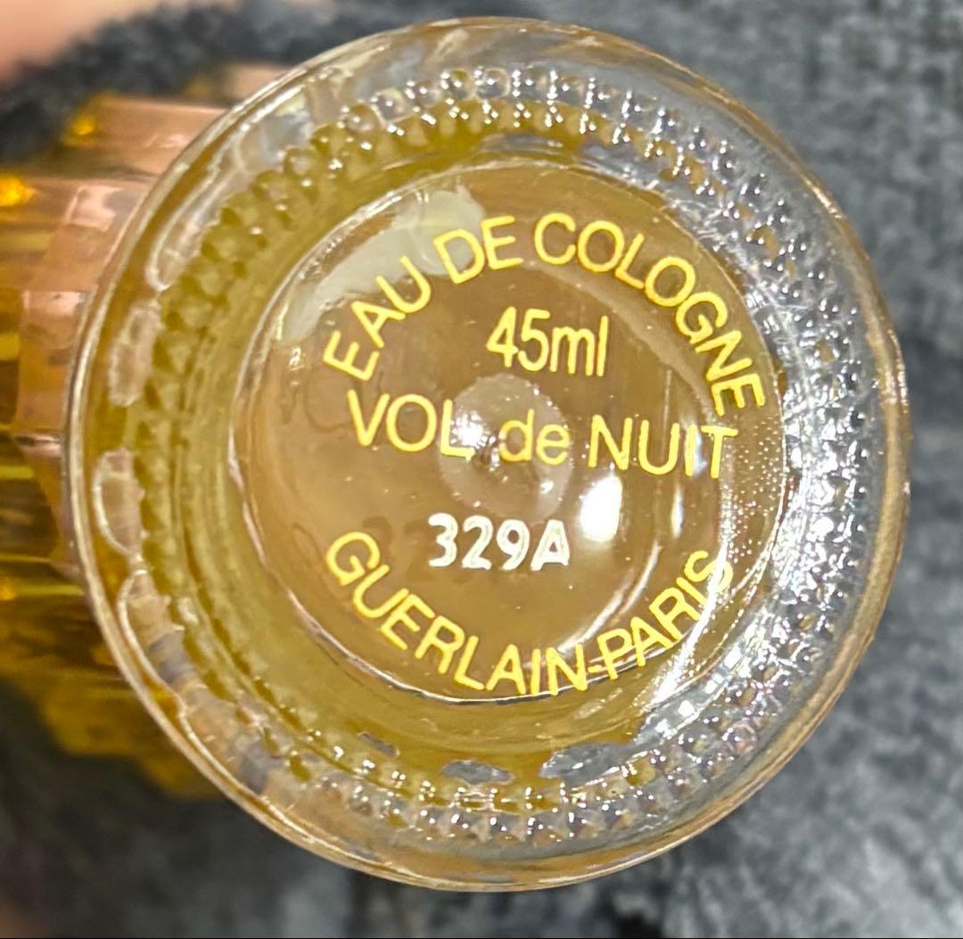 未使用・箱付】GUERLAIN Vol de Nuit 45ml ヴィンテージ - メルカリ