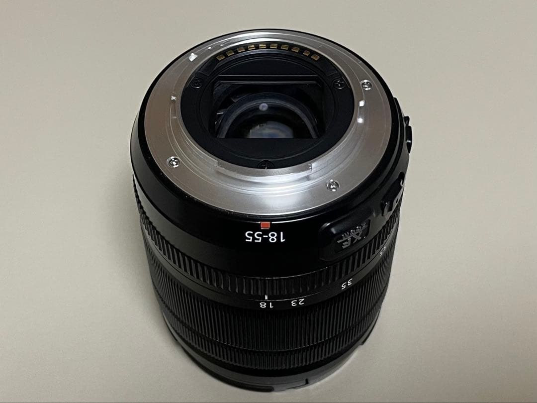 XF18-55mmF2.8-4 R LM OIS + フィルター2種