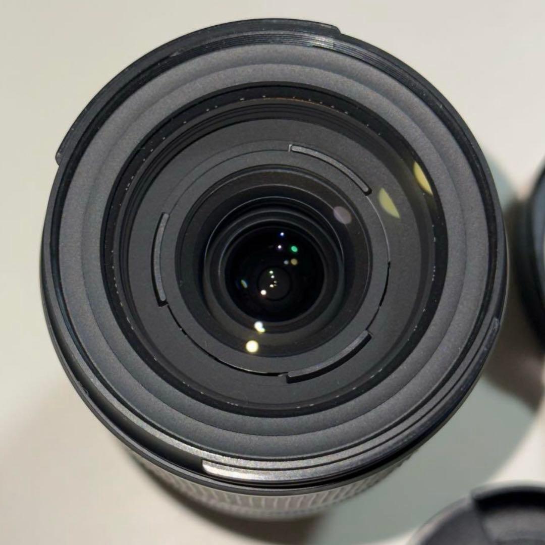 tamron 18-300mm f3.5-6.3 xマウントレンズ　フジフィルム