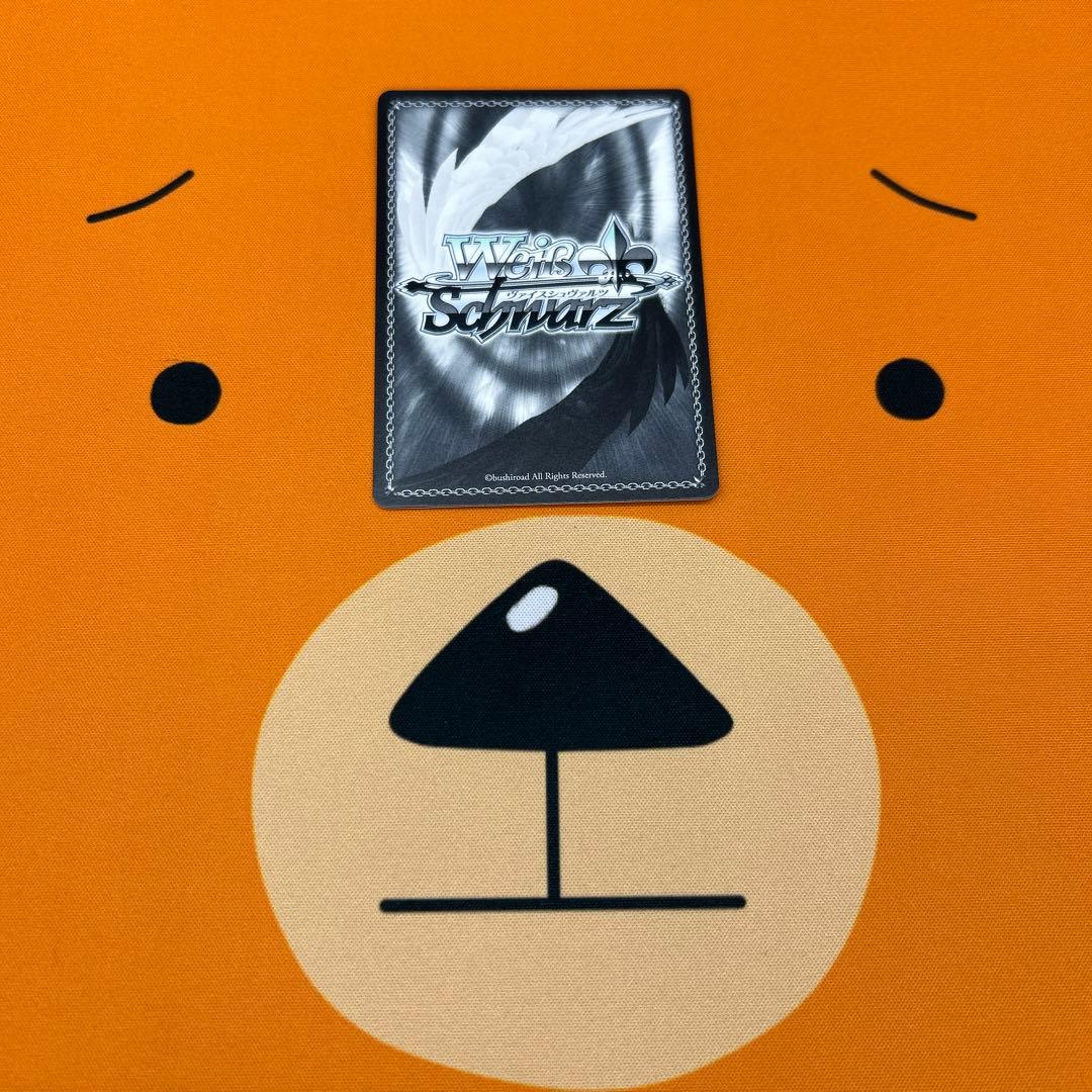 ヴァイスシュヴァルツ コスモブルーの未来 大石 泉 SP サイン