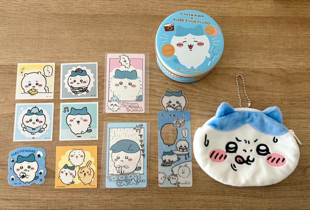 ちいかわ ハチワレ まとめ売り - メルカリ