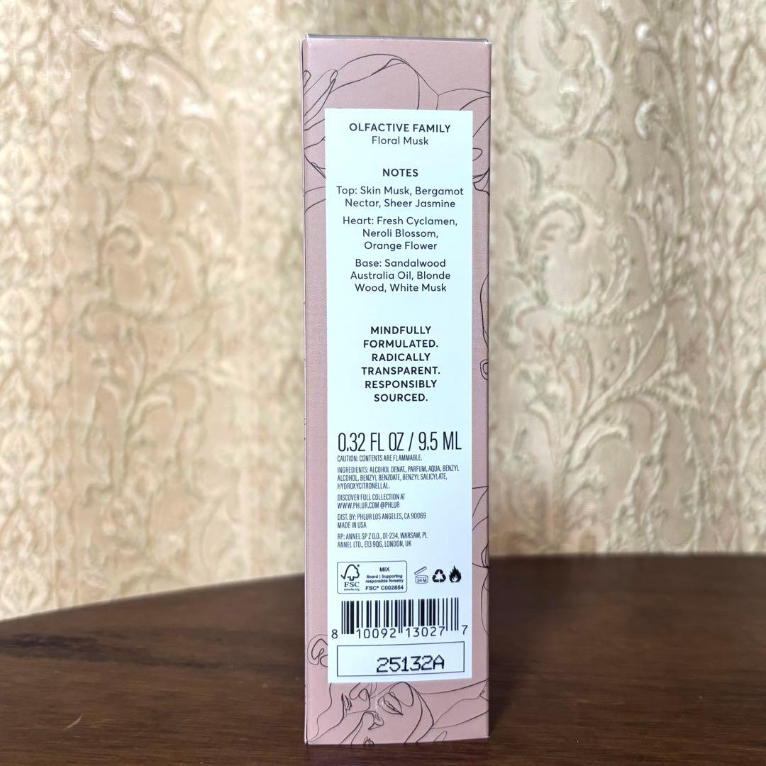 新品 PHLUR ミッシングパーソン EDP 9.5ml 香水 トラベルスプレー