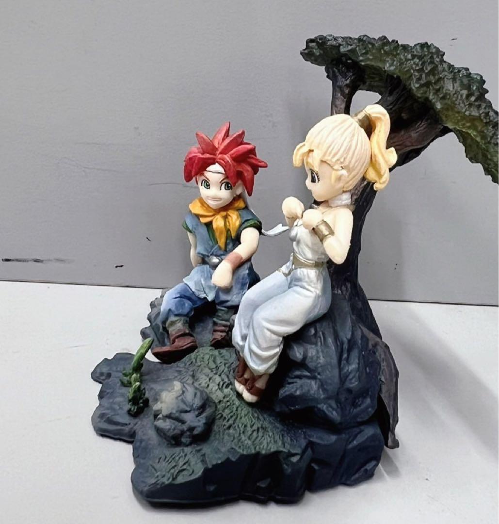 クロノトリガー フォーメーションアーツ フィギュア - メルカリ