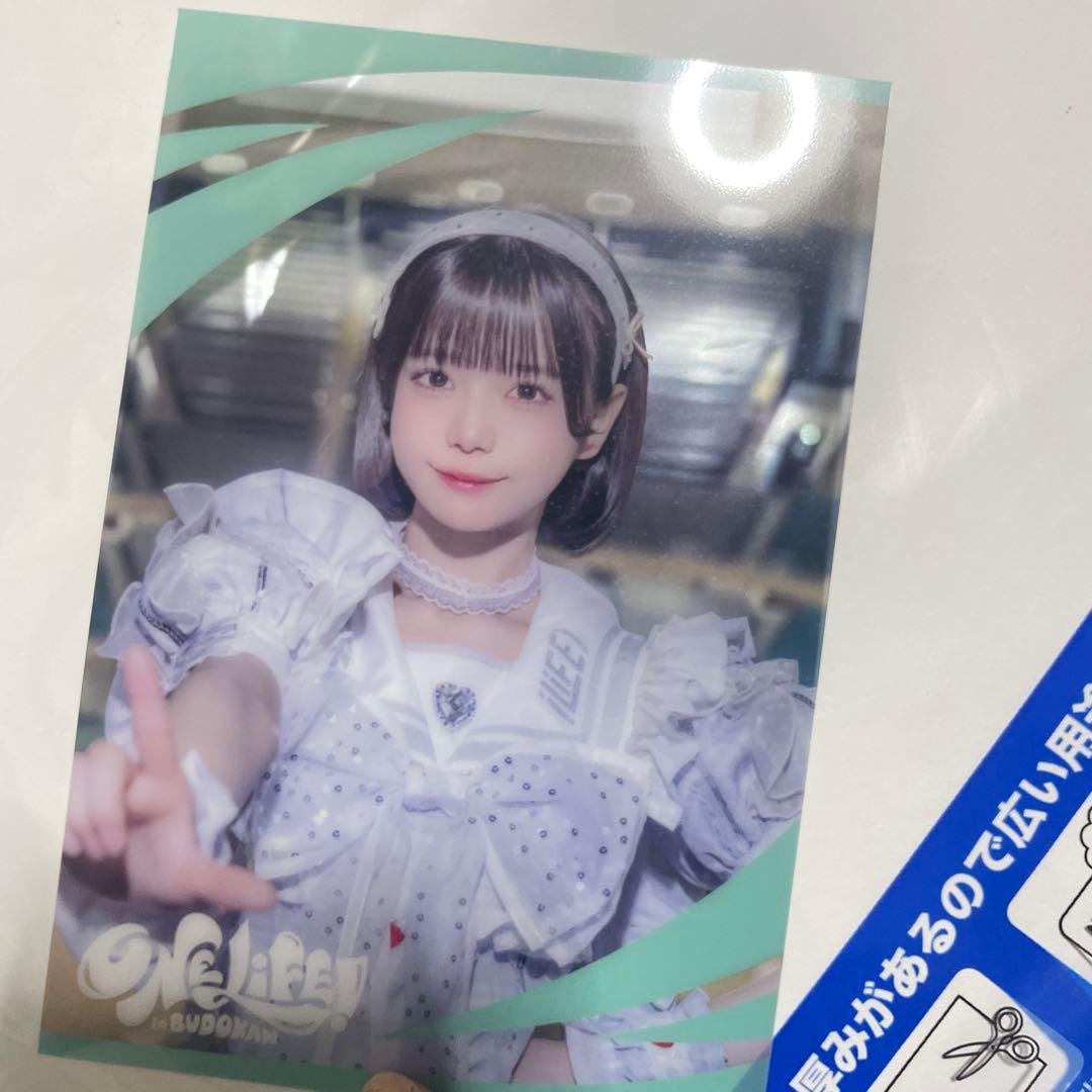 iLifeあいすクリアカード＋缶バッチ - メルカリ