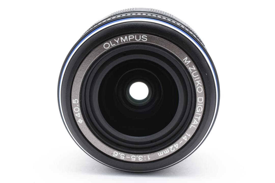 レンズ(ズーム) OLYMPUS M.ZUIKO 14-42mm F3.5-5.6 ED